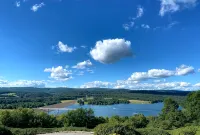 Endless Lake Views, Amazing Sunsets overlooking a state park! - 4 estrellas