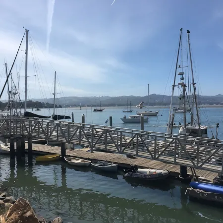 Harbor House in Morro Bay