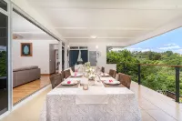 La villa Mareva