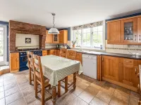 Recently refurbished large country house
