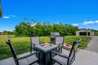 Bourbon Trail Near Buffalo Trace-Hot Tub, Fire Pit, BBQ Grill - Homestays