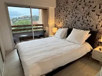 Flat for 6 people with air conditioning, St Clair Le LAVANDOU, renovated in 2023 - Homestays
