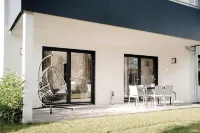 LaMiaCasa Green Large Loft Close to the City in the Countryside