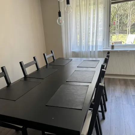Modern House for 6 People - Close to Gekås Ullared