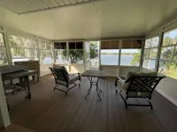 Come and enjoy a family stay in a beatiful Lake House.