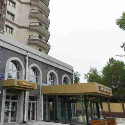 Mercure Blagoveshchensk Hotel Exterior