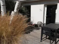 Cosy house with jacuzzi in a quiet hamlet Hotels in Ambleteuse