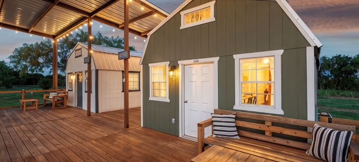 Charming Cabin in the Country, 25 mins from Waco, Texas Hotels in Limestone County
