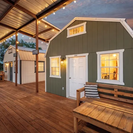 Charming Cabin in the Country, 25 mins from Waco, Texas