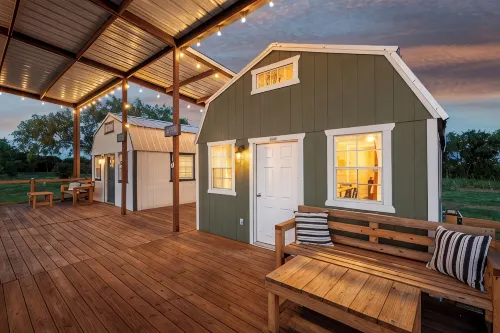 Charming Cabin in the Country, 25 mins from Waco, Texas