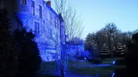 Studio Ideal for Curists, 30M2 Terrace, Magnificent View
