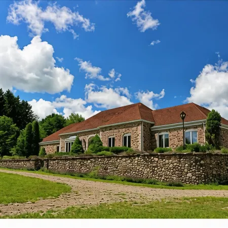 Private Estate near Ellicottville awaits you!