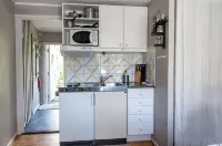 Small street house in the middle of Ystad