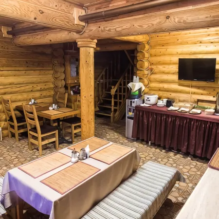 Korovnitskaya Sloboda Hotel