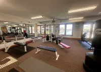 The LOVE Boat ! - Gym