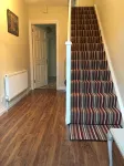 House located in a private maintained estate.