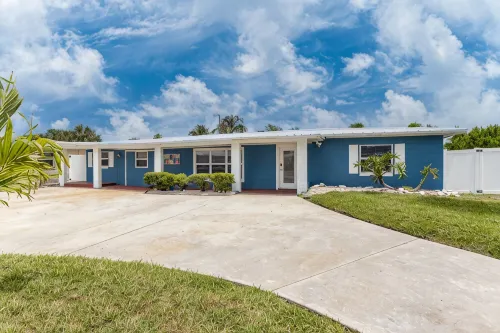 Beach Getaway on Cocoa Beach - 4-Star
