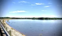Toledo Bend Lake House in Six Mile Community - Wi-Fi