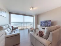 Modern apartment with beautiful sea view! - balcony