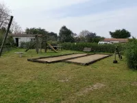 Cottage Les Roses de mer 6 - Homestays