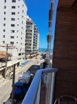 Apartment 200m beach (with view), rest and comfort, close to everything.