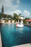 Villa Azuréa Piscine et Plages - ヴィラ