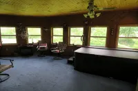 距格林卡斯爾和迪堡大學校園數分鐘的兩卧室度假屋