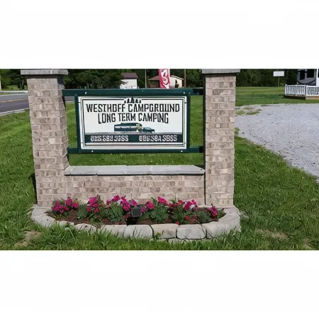 WELCOME TO WESTHOFF CAMPGROUND BUNKHOUSE