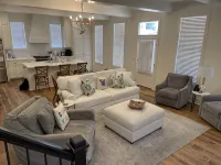 Luxury home— 5 minutes to Mississippi State!