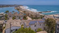 Astonishing Oceanfront beach house with Jacuzzi & Ocean Views  & … Lemon Trees - 民泊