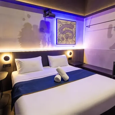B Hotel Kuala Lumpur Hotels near Merdeka Stadium