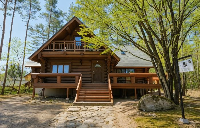 Reposer Hakuba