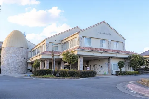 Hotel Nadeshiko - Fitnessstudio