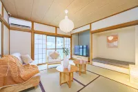 10 min Nagoya/18 ppl/4 BR/50 min CTA/8 Beds/2 Ftn - maisons de vacances