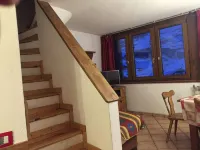 Room Apartment Luxury Duplex view Matterhorn skis - SAUNA - WIFI