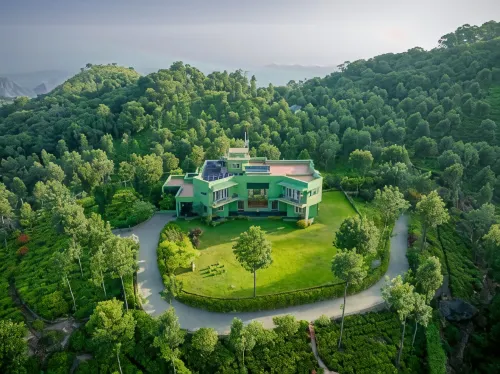 Ama Stays & Trails Anjanagiri , Kotagiri - Villas