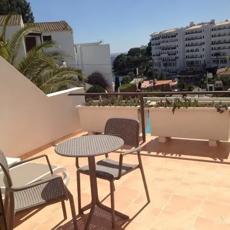 Beautiful Duplex Apartment 206 El Pino in Cala Ferrera