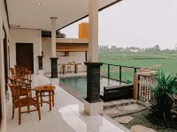 Uma Mesari Ubud Hotels near Rudana Museum