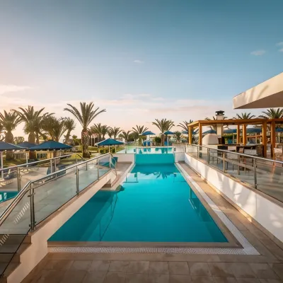 Mitsis Faliraki Hotels near Andreas Papandreou Park