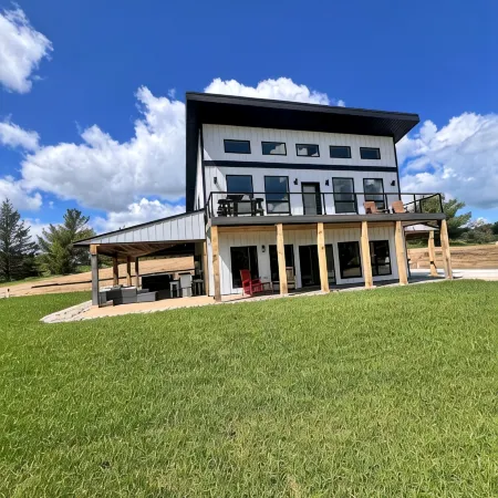 New Construction~Get Around Getaway