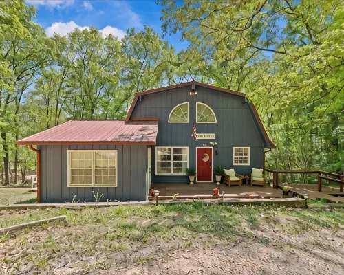Private Lake House near Enterprise Hotels in Coffee County
