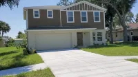 New Two story Cozy  House  Near Warm Mineral Springs - 2-Star