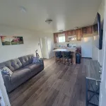 1 bed .75 bath Apartment B فنادق في 