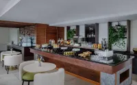 Voronezh Marriott Hotel - bar