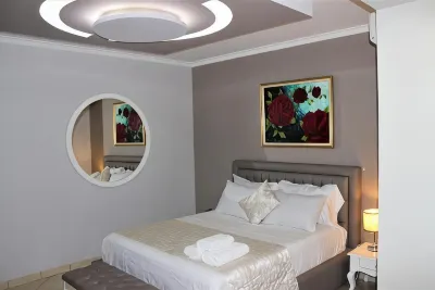 Luander Hotel Hotele w: 