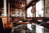 Boutique Hotel Ambassadori Moscow - bar