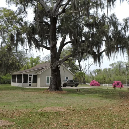 Harris Neck National Wildlife Refuge Cabin - Suite B