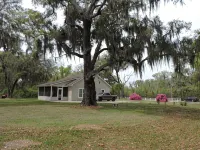 Harris Neck National Wildlife Refuge Cabin - Suite B - 3-Star