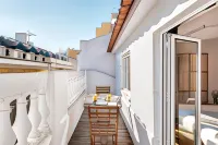1869 Príncipe Real House - Bed and Breakfasts
