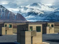 Skaftafell Lodges by Adventure Hotels Hotels in Hornafjordur